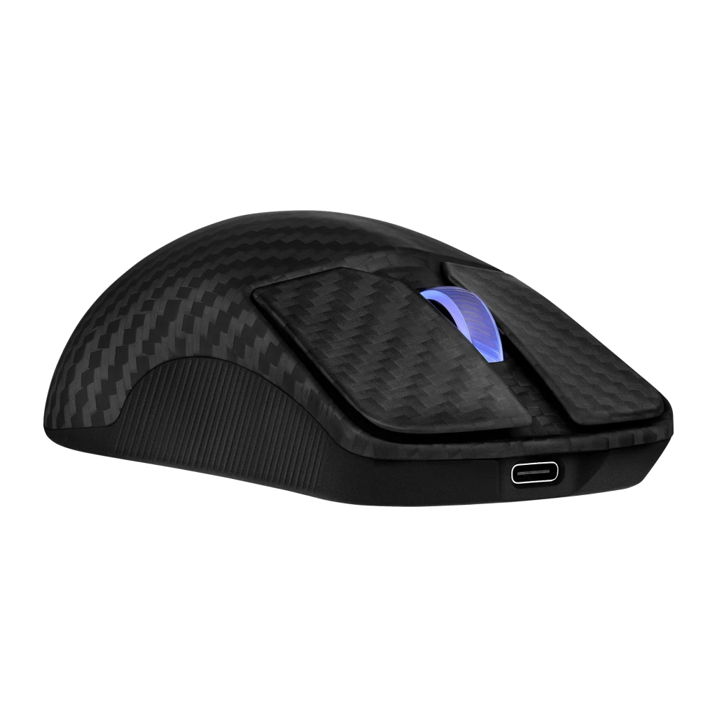 ASUS Ratón Gaming ROG Harpe Ace Extreme Inalámbrico Negro - vista 3