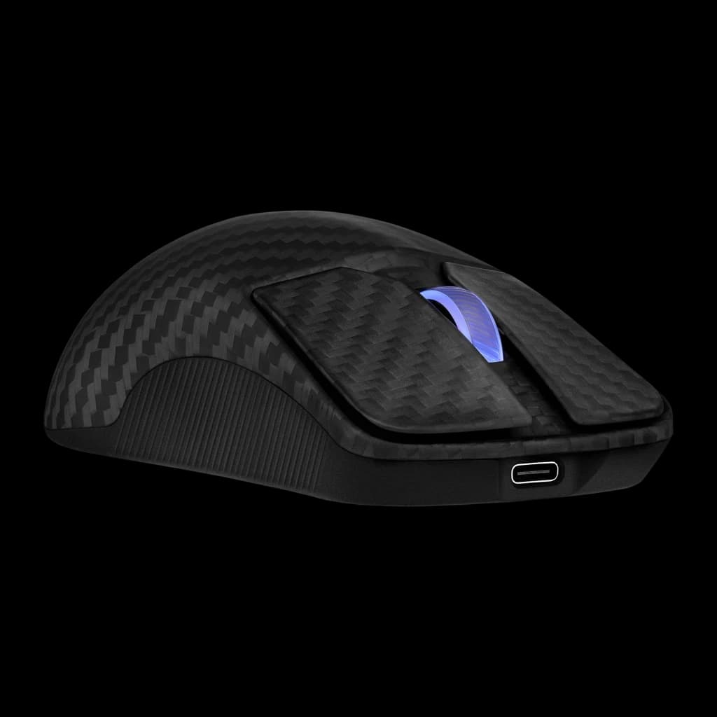 ASUS Ratón Gaming ROG Harpe Ace Extreme Inalámbrico Negro - vista 3