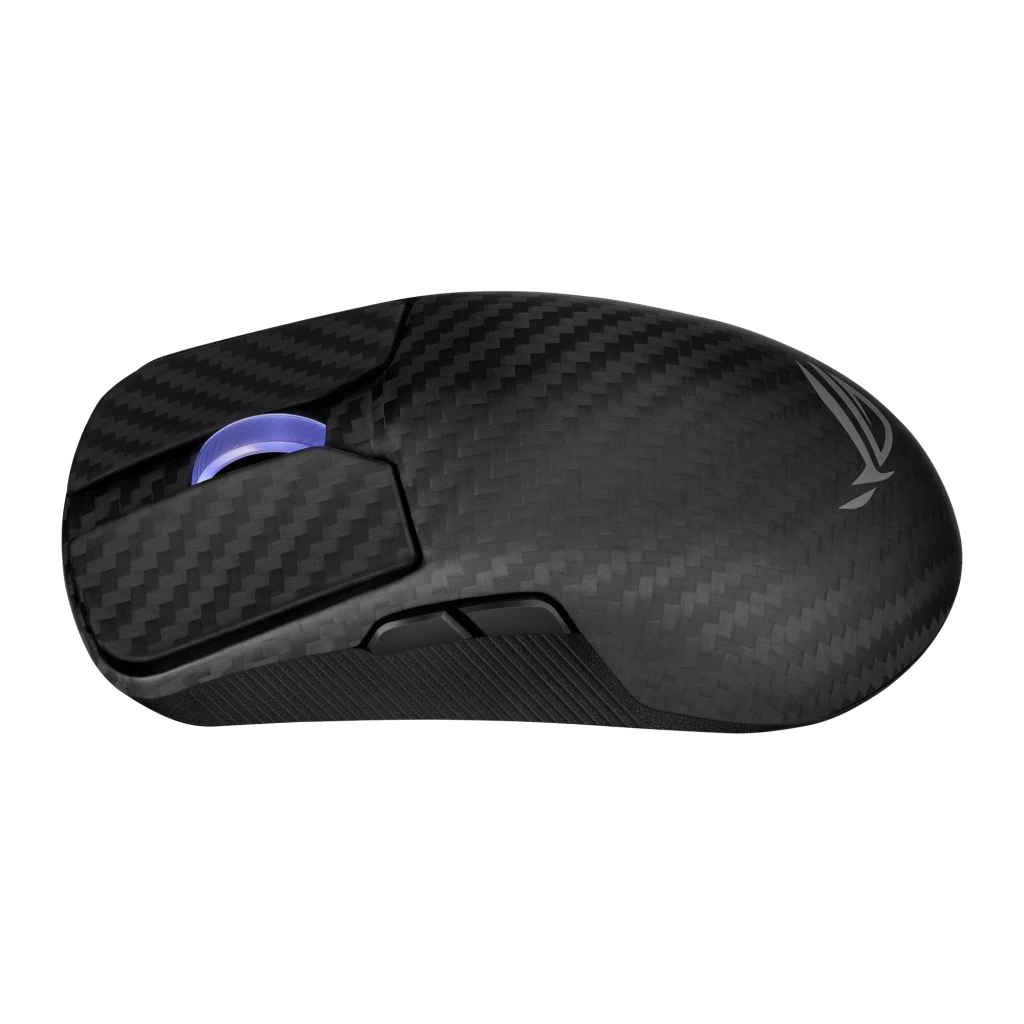 ASUS Ratón Gaming ROG Harpe Ace Extreme Inalámbrico Negro - vista 4