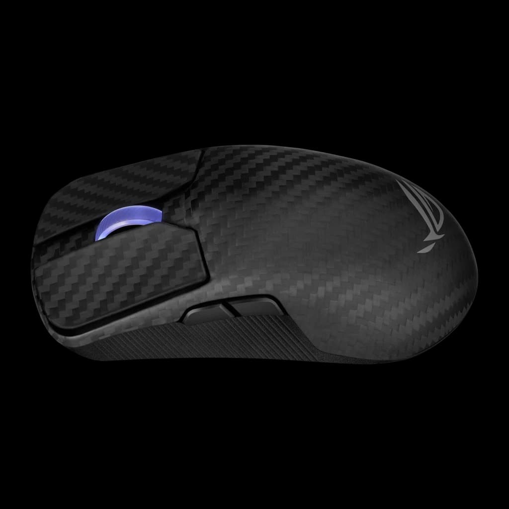 ASUS Ratón Gaming ROG Harpe Ace Extreme Inalámbrico Negro - vista 4