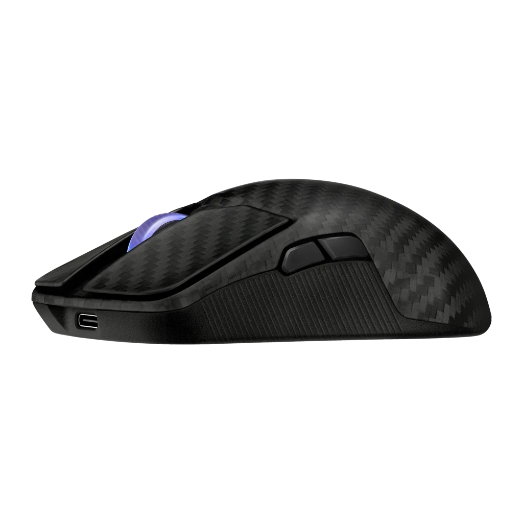ASUS Ratón Gaming ROG Harpe Ace Extreme Inalámbrico Negro - vista 2