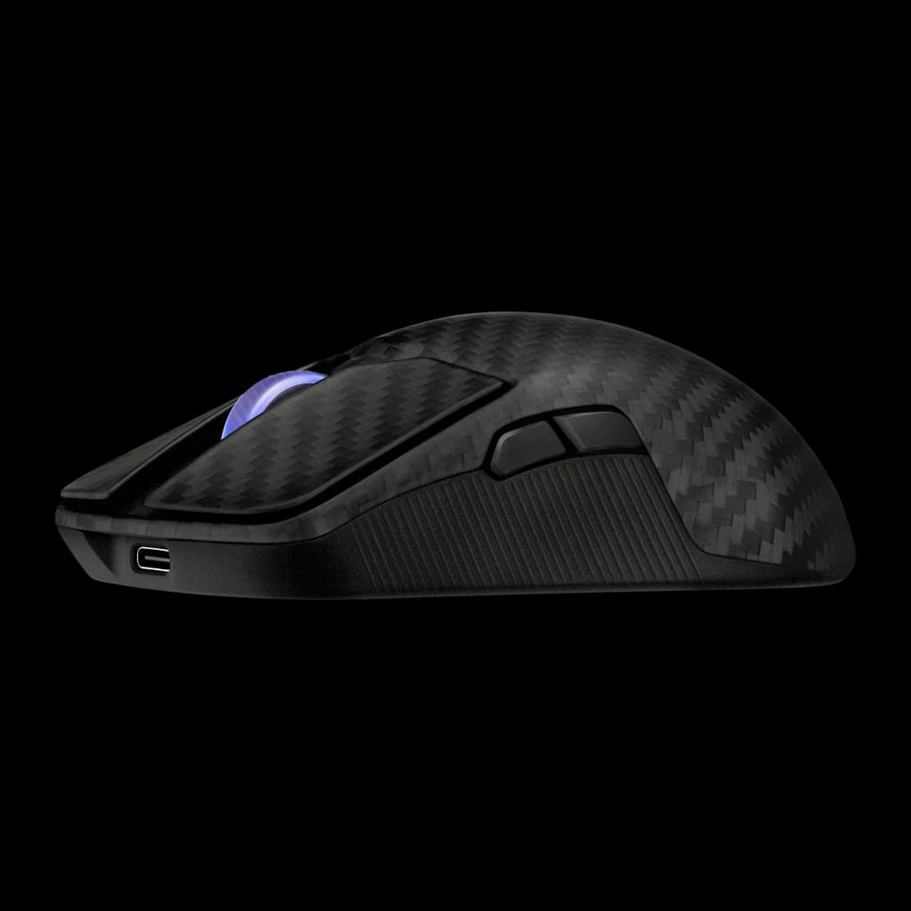 ASUS Ratón Gaming ROG Harpe Ace Extreme Inalámbrico Negro - vista 2
