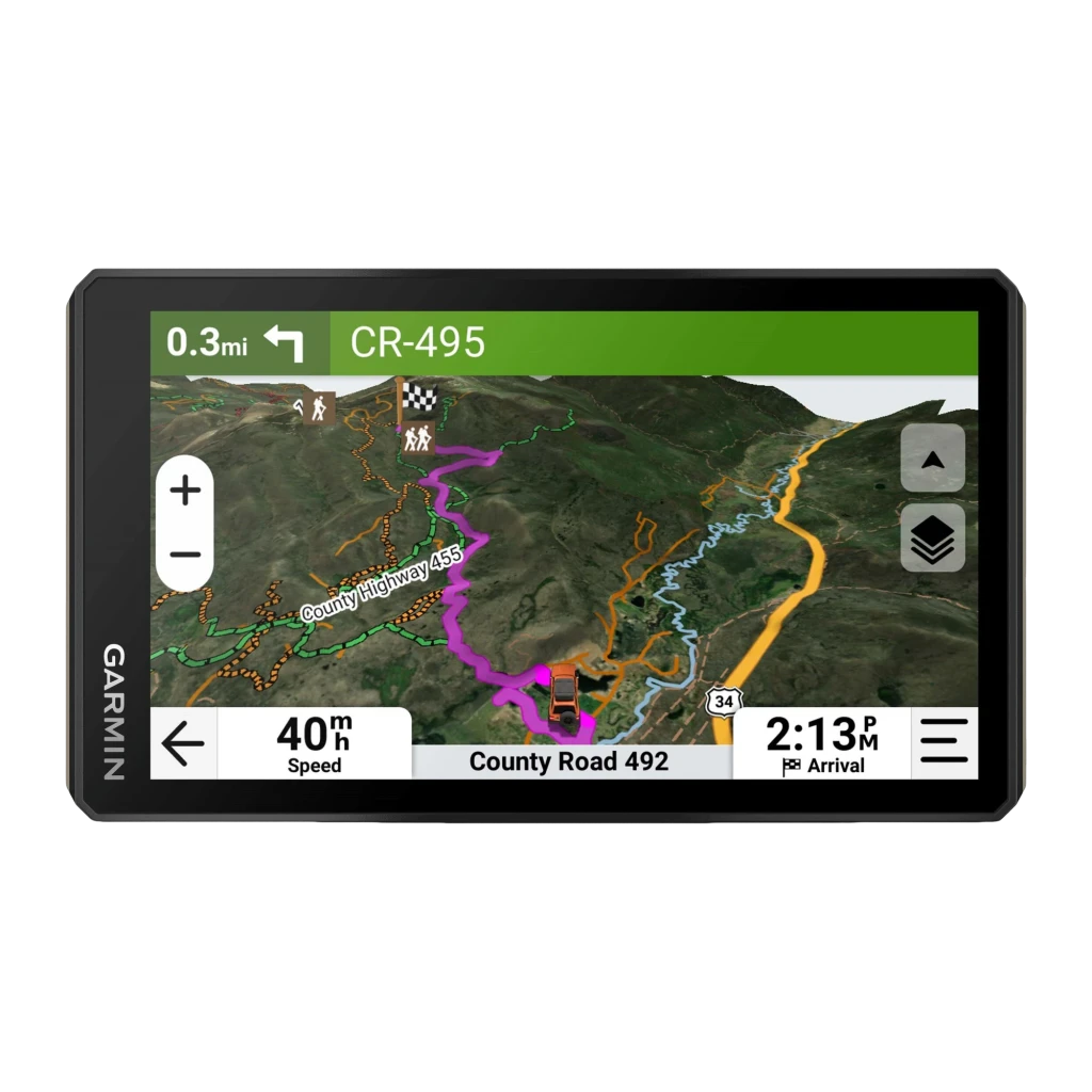 Garmin Tread 2, GPS, EMEA 64 GB - vista principal
