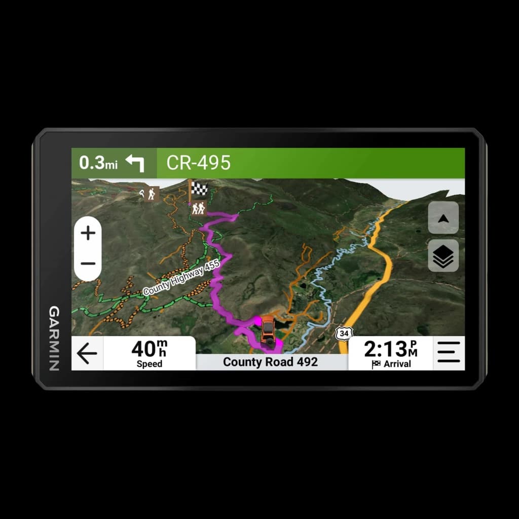 Garmin Tread 2, GPS, EMEA 64 GB - vista principal