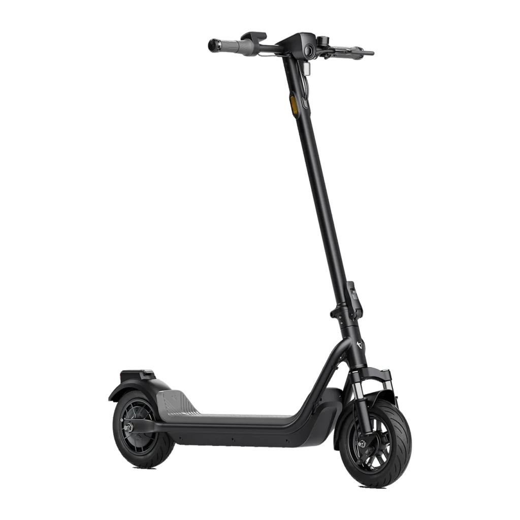 NIU Patinete eléctrico KQi 100P Gris - detalle 2