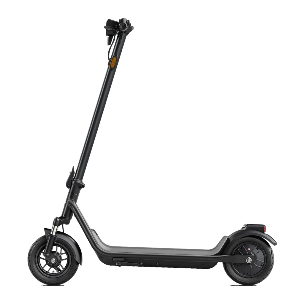 NIU Patinete eléctrico KQi 100P Gris - detalle