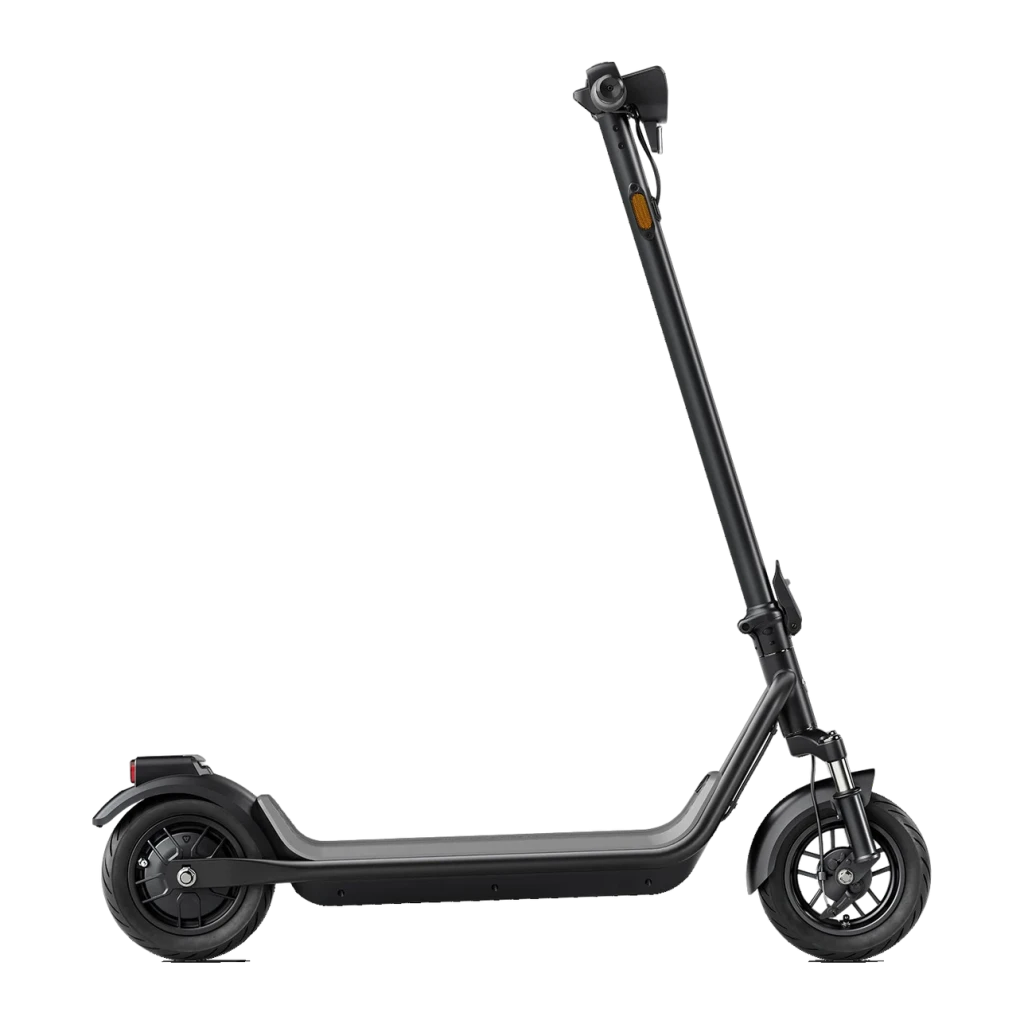 NIU Patinete eléctrico KQi 100P Gris - detalle 3