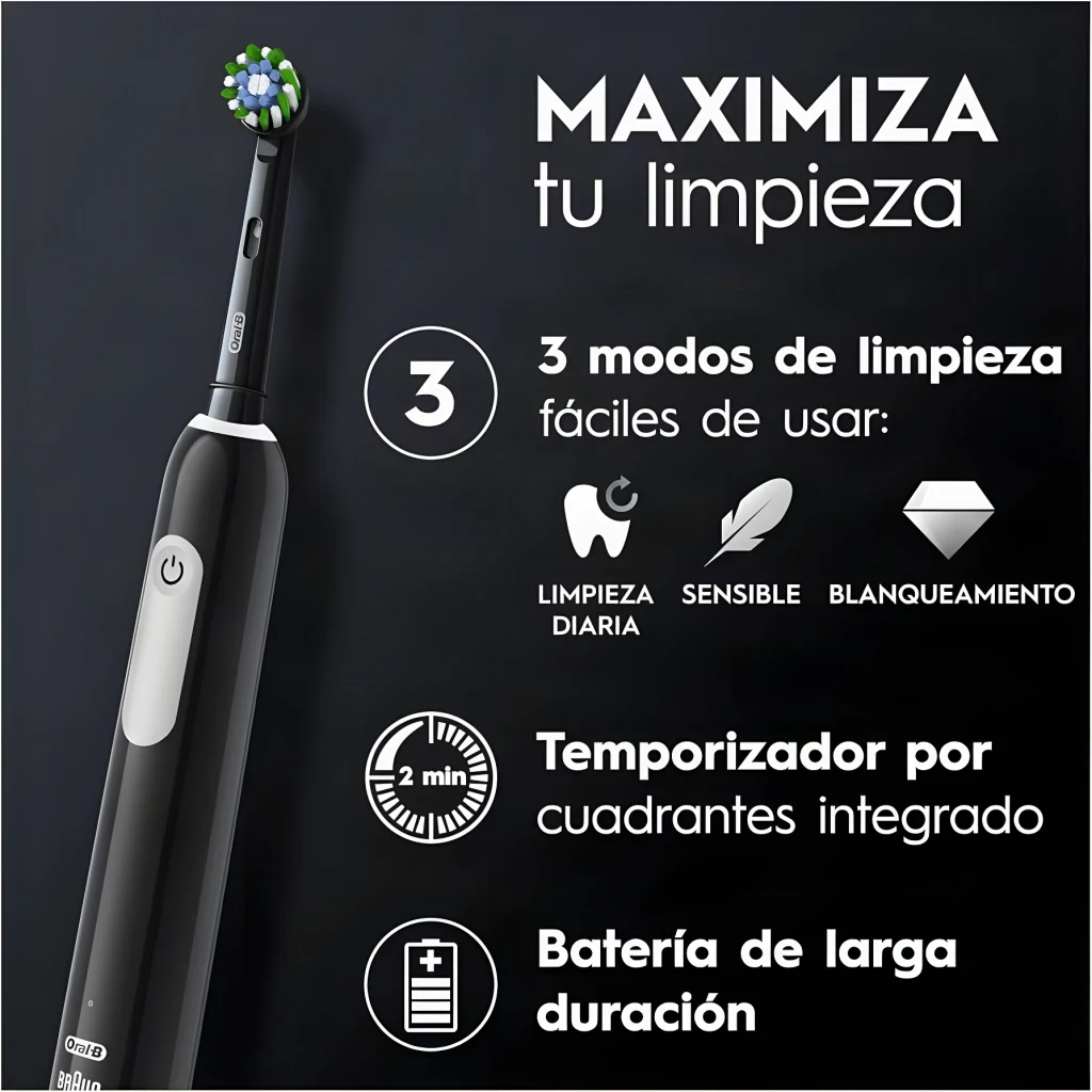 Oral-B Braun 8001090918505 - detalle 3