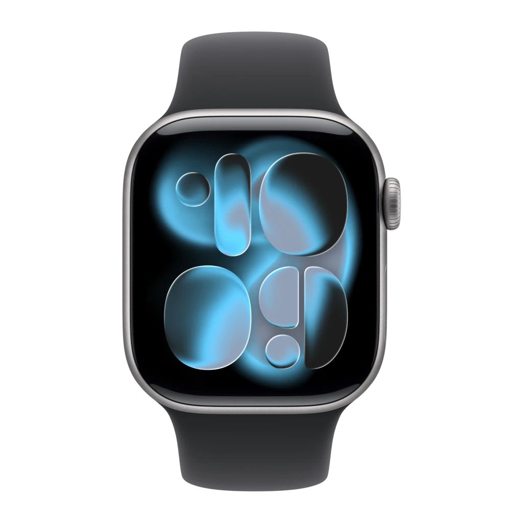Apple Smartwatch Watch Series 11 GPS + Cellular 42 mm Gris 64gb - detalhe
