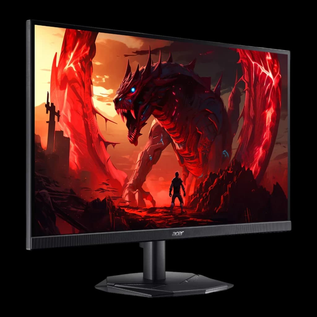 Acer Monitor Nitro KG241Y X3 23.8 pulgadas FHD 200Hz VA FreeSync Premium HDR10 noir - détail