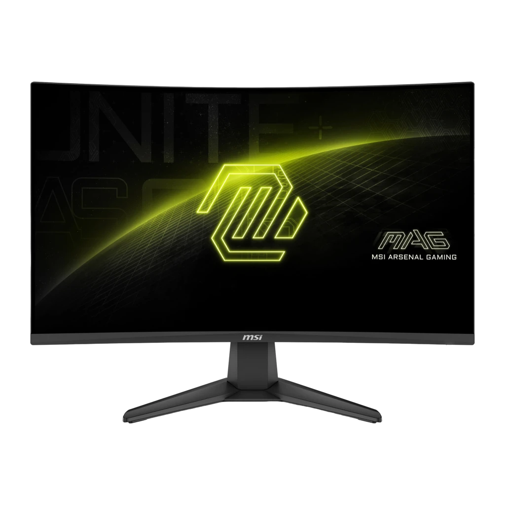 MSI MAG 276CF E20 27 negro - vista principal