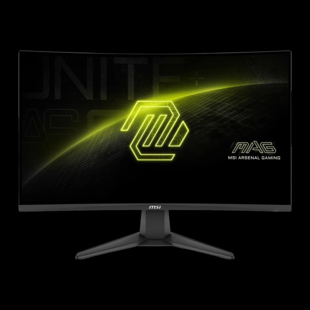 MSI MAG 276CF E20 27 negro - vista principal