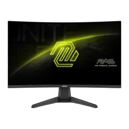 MSI MAG 276CF E20 27 negro - vista principal