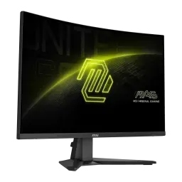 MSI MAG 276CF E20 27 negro - detalle