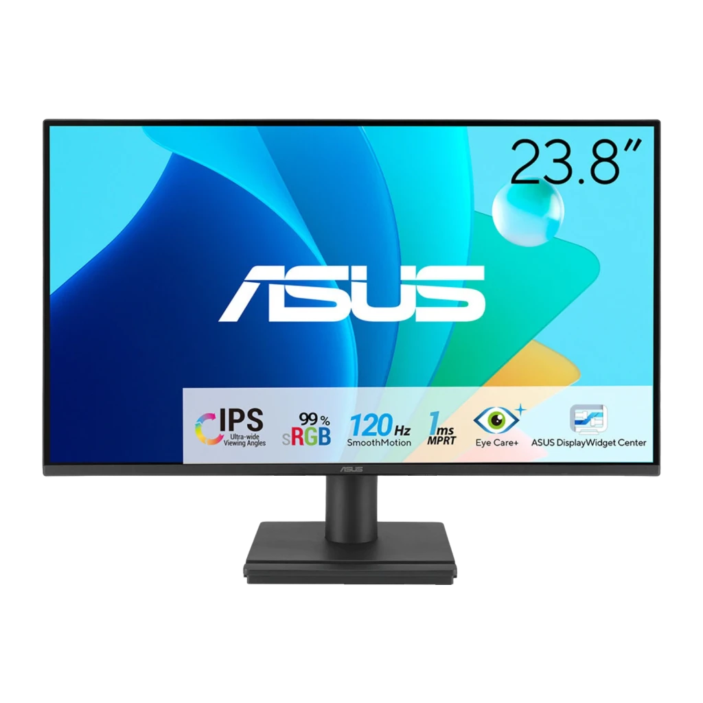 Asus Monitor Va249hg 23,8 Pulgadas Full Hd Ips 120Hz 1Ms