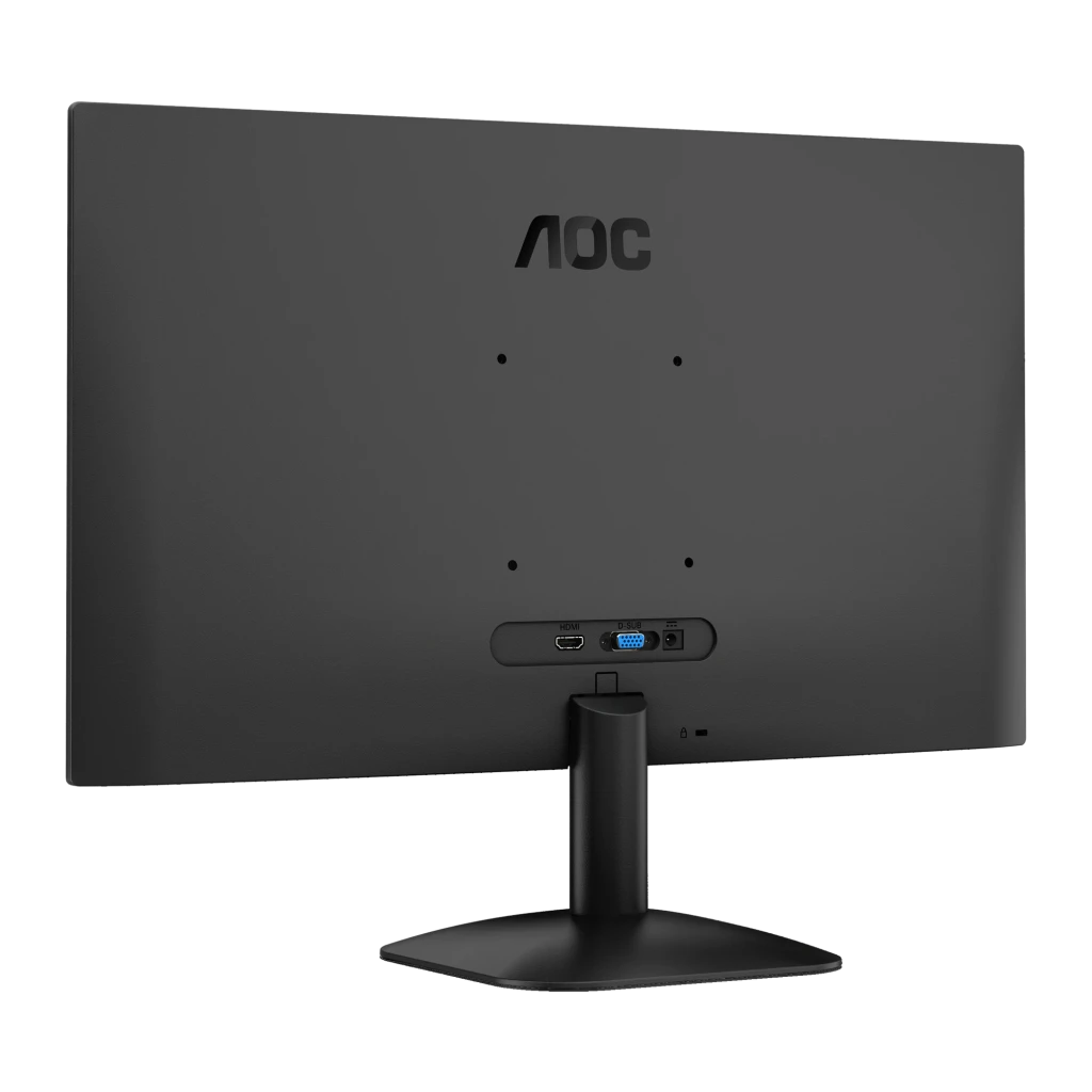 AOC 24B31H 24 negro - detalle 6
