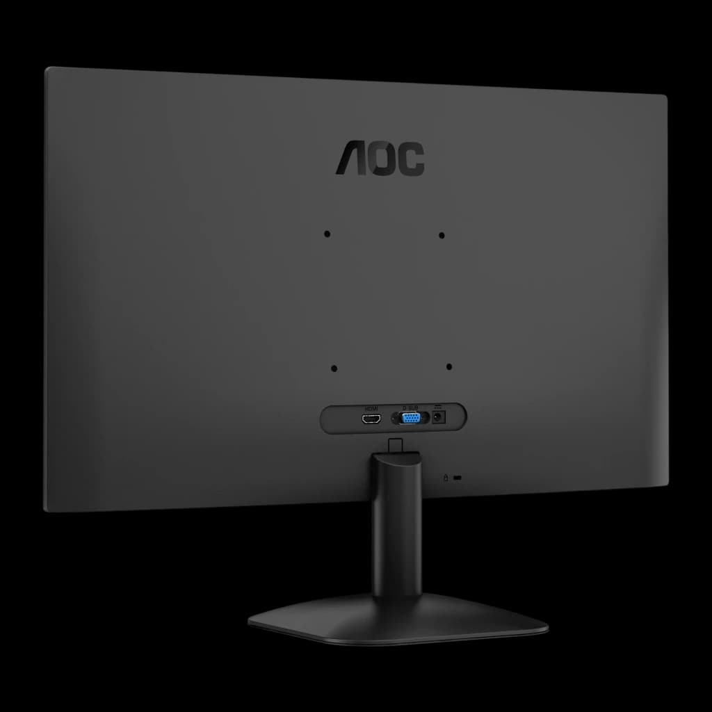 AOC 24B31H 24 negro - detalle 6