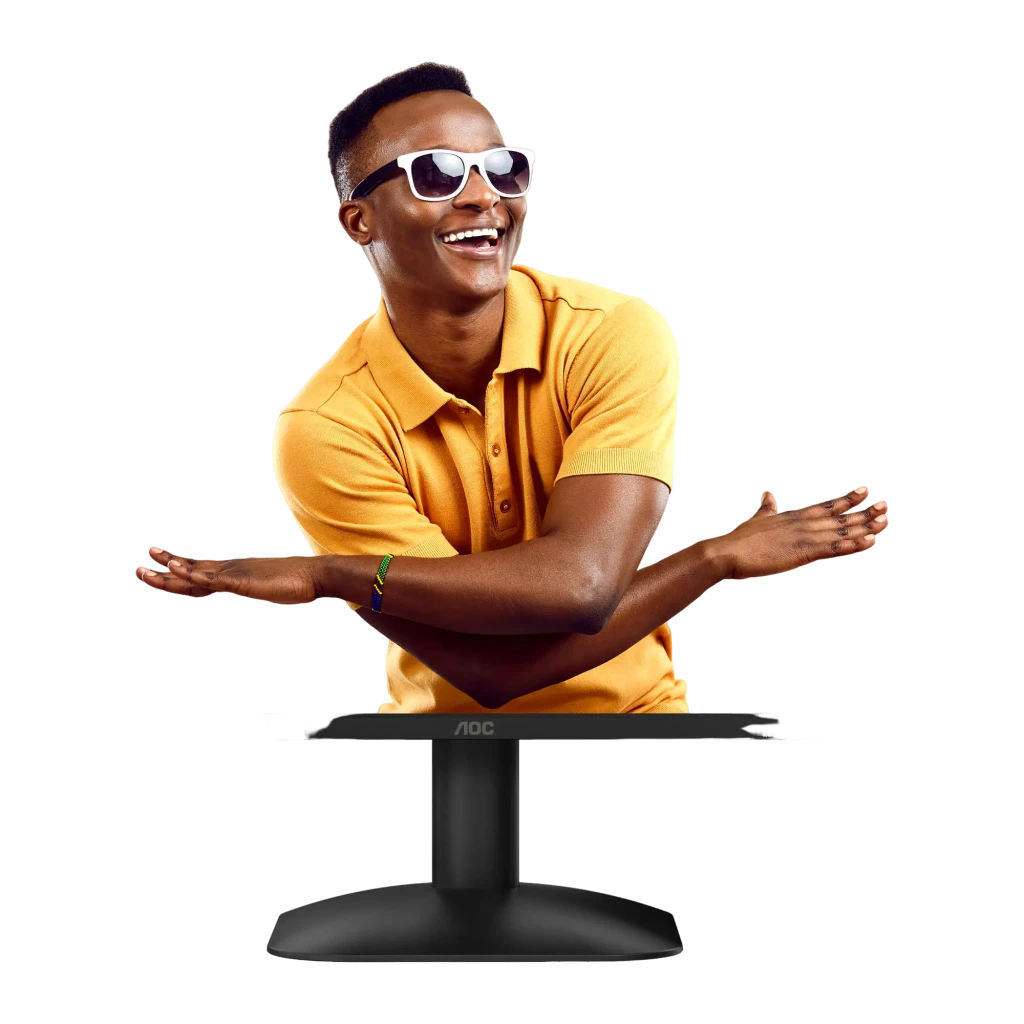 AOC 24B31H 24 negro - tipo de panel IPS
