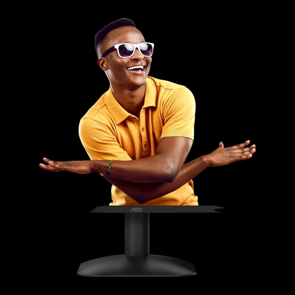 AOC 24B31H 24 negro - tipo de panel IPS