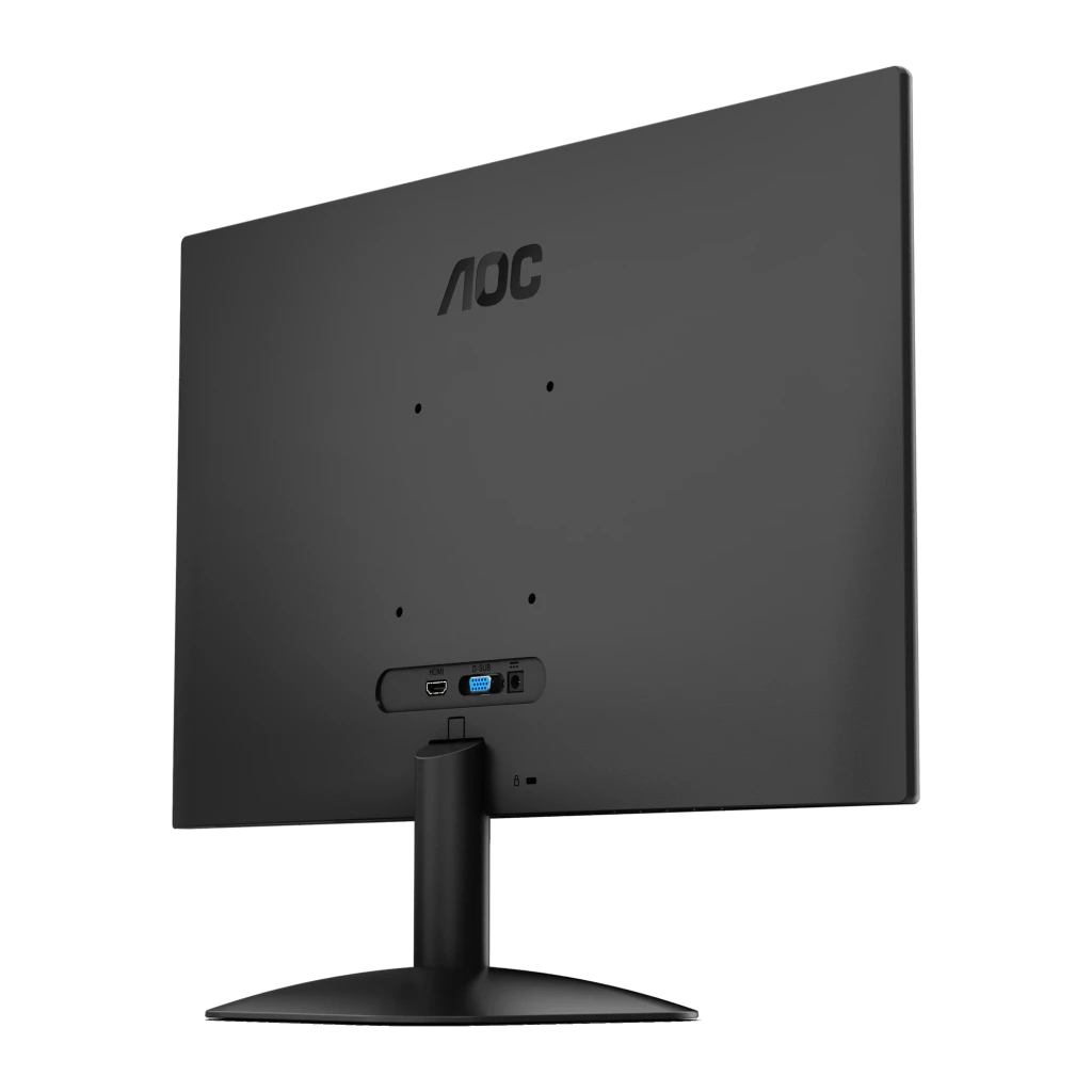 AOC 24B31H 24 negro - detalle 7