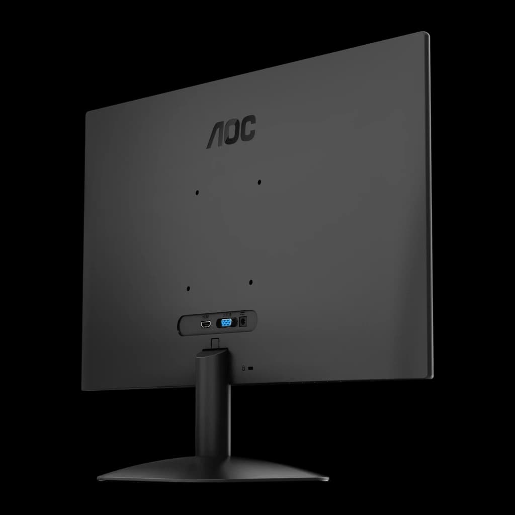 AOC 24B31H 24 negro - detalle 7