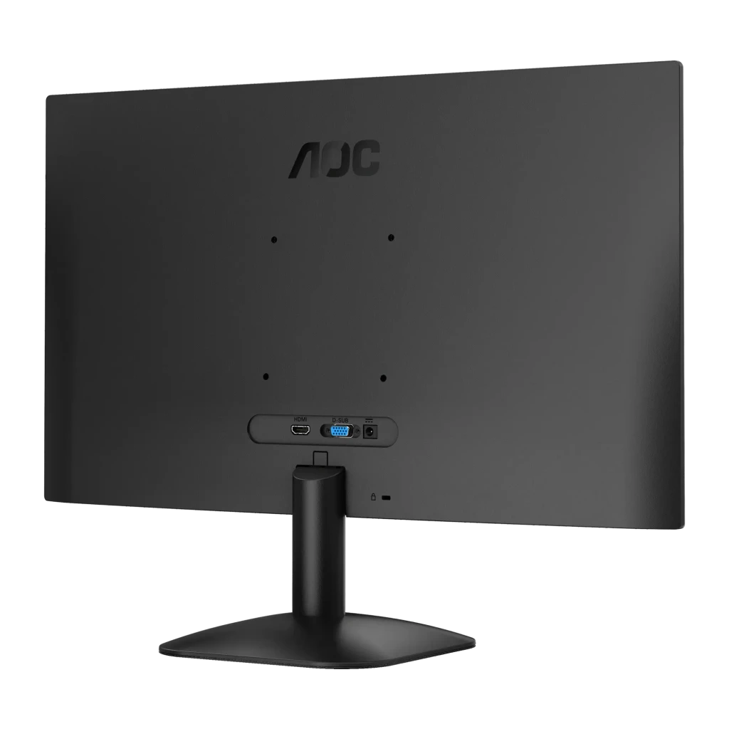 AOC 24B31H 24 negro - detalle 5