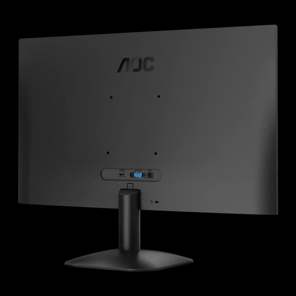 AOC 24B31H 24 negro - detalle 5
