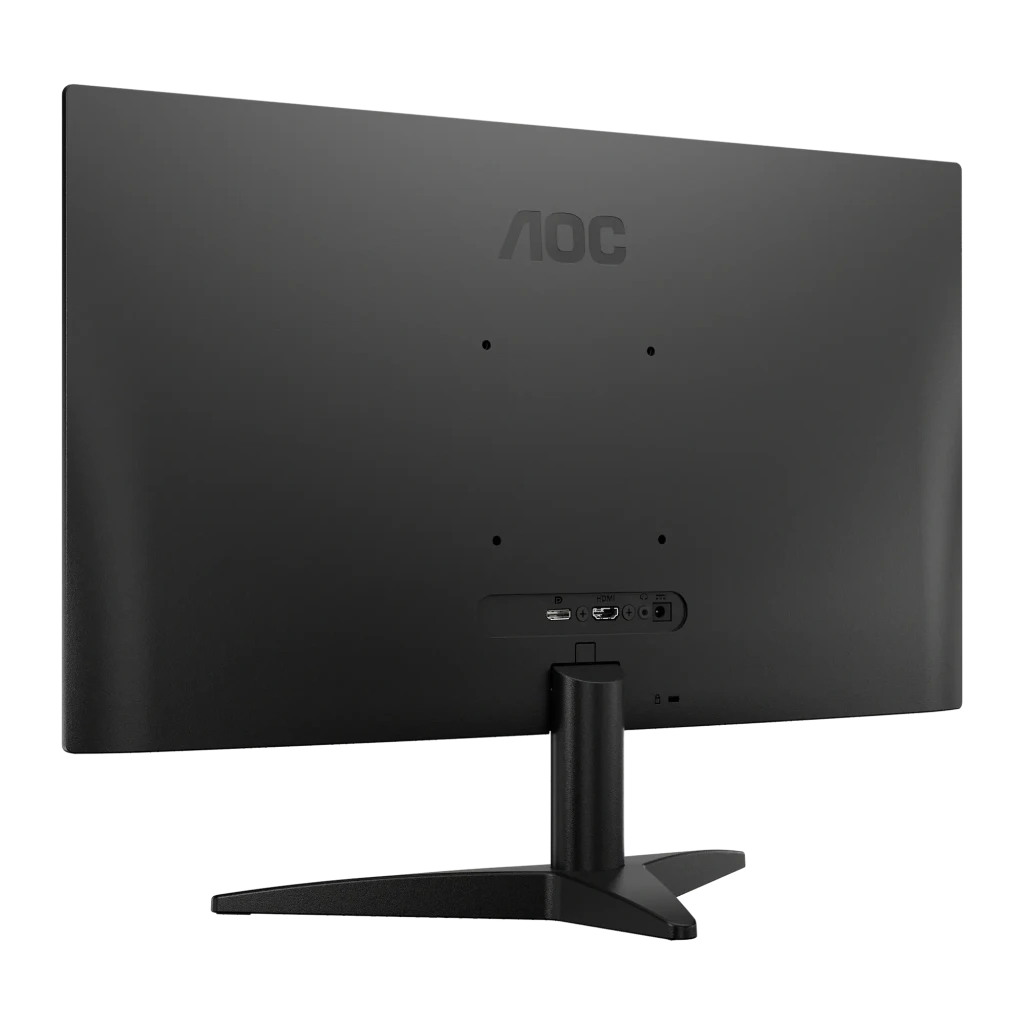 AOC 24B36X 23.8 negro - detalle 7