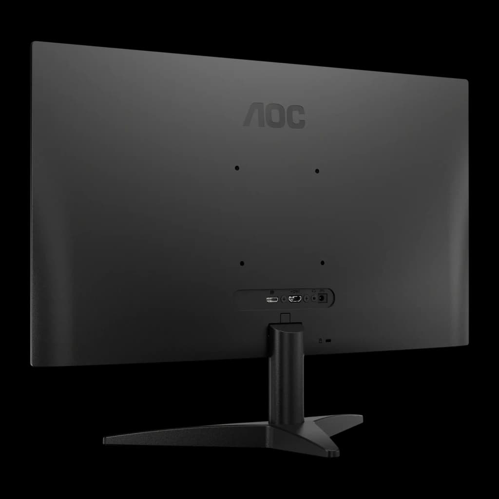 AOC 24B36X 23.8 negro - detalle 7