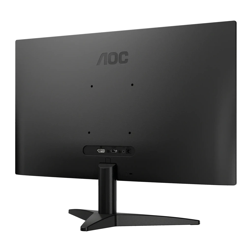 AOC 24B36X 23.8 negro - detalle 5