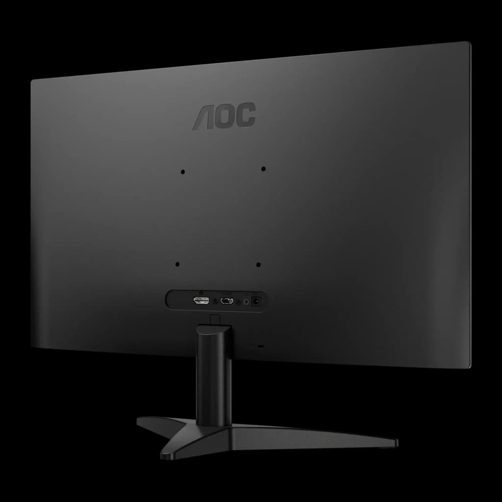AOC 24B36X 23.8 negro - detalle 5