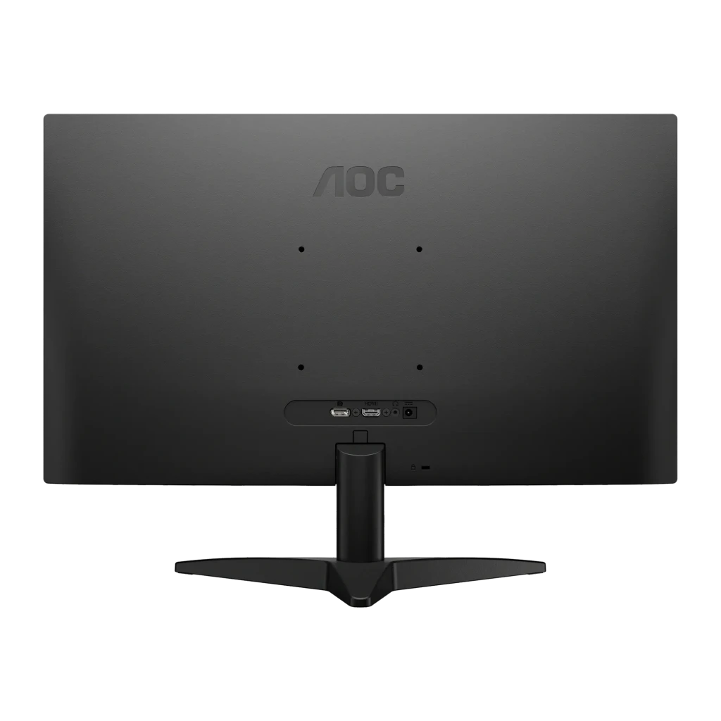 AOC 24B36X 23.8 negro - detalle 6