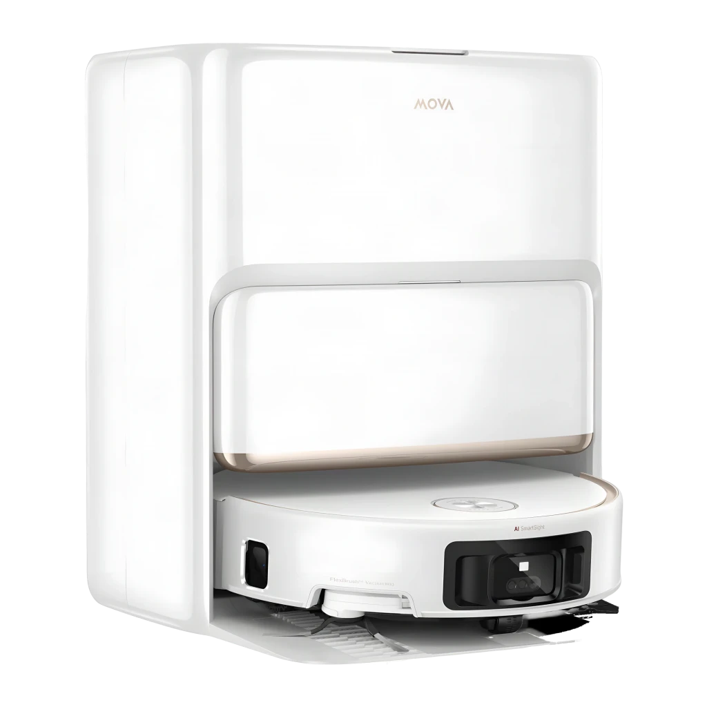 MOVA Aspirador Z60 Ultra Roller Complete Blanco - vista principal