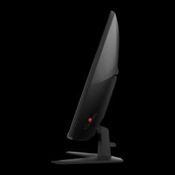MSI Monitor MAG 274CF X24 27 negro - vista 4