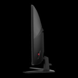 MSI Monitor MAG 274CF X24 27 negro - vista 3