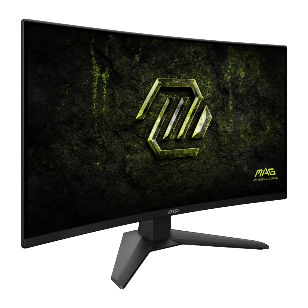 MSI Monitor MAG 272F X24 27 negro - vista