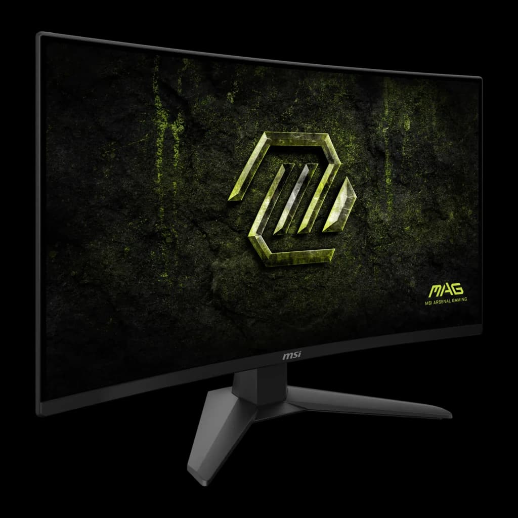 MSI Monitor MAG 274CF X24 27 negro - vista