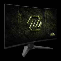 MSI Monitor MAG 274CF X24 27 negro - vista