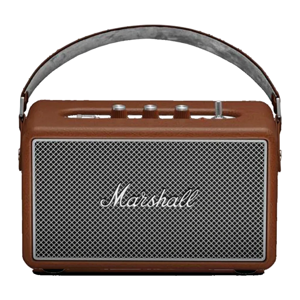 Altavoz Bluetooth Marshall Kilburn III IP54 50W 50h Marrón