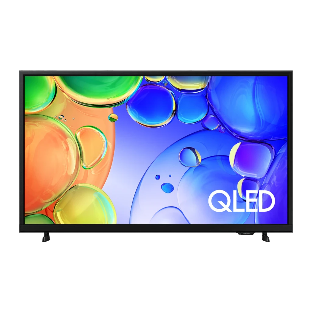 TV Samsung 32 pulgadas QLED Full HD Tizen Negro TQ32Q5FAAU