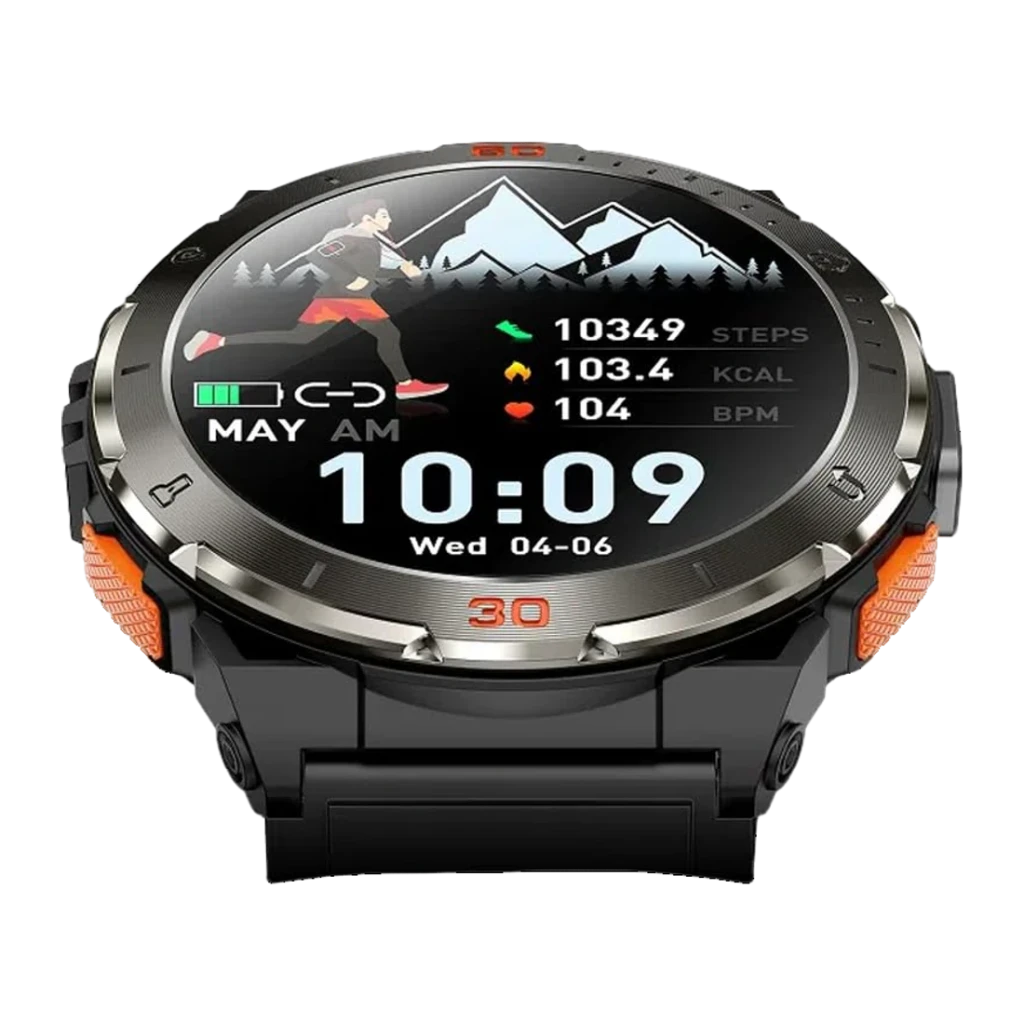 Acer Sospiro R10 Negro GPS integrado Monitor FC, SpO2 Batería 6-8 días, frontal: pantalla con pasos, calorías y BPM, correa