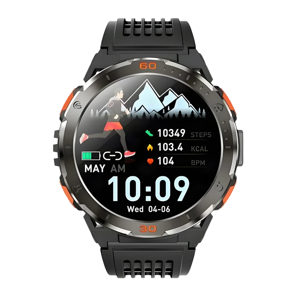 Acer Sospiro R10 Negro GPS integrado Monitor FC, SpO2 Batería 6-8 días, frontal: pantalla con pasos, calorías y BPM