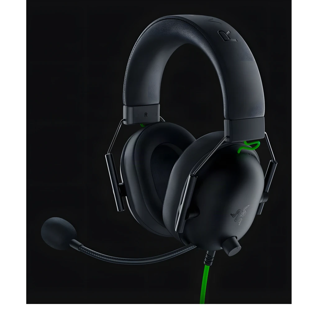 Auriculares Gaming Razer BlackShark V2 X Xbox con Micrófono Xbox/PC Negro