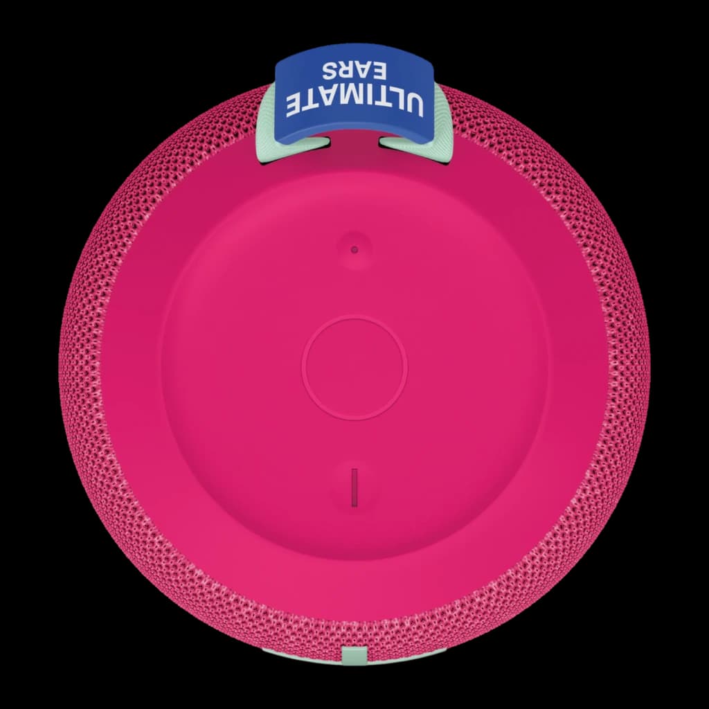 Altavoz Ultimate Ears Wonderboom 4 14h Bluetooth Rosa - A2DP