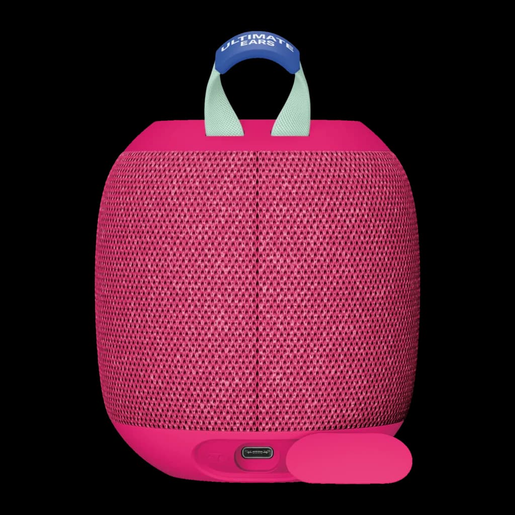 Altavoz Ultimate Ears Wonderboom 4 14h Bluetooth Rosa - 46,1 x 65,2 mm