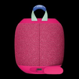 Altavoz Ultimate Ears Wonderboom 4 14h Bluetooth Rosa - 46,1 x 65,2 mm