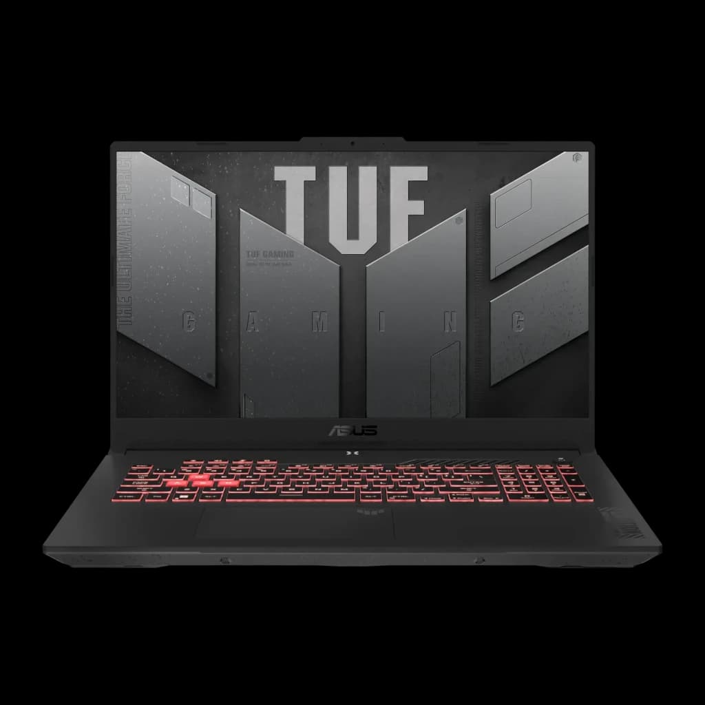 Portátil ASUS TUF Gaming A17 16GB/512GB RTX 4050 6GB 17.3 polegadas FHD IPS AMD Ryzen 7 NVMe PCIe 4.0 Windows 11 Home