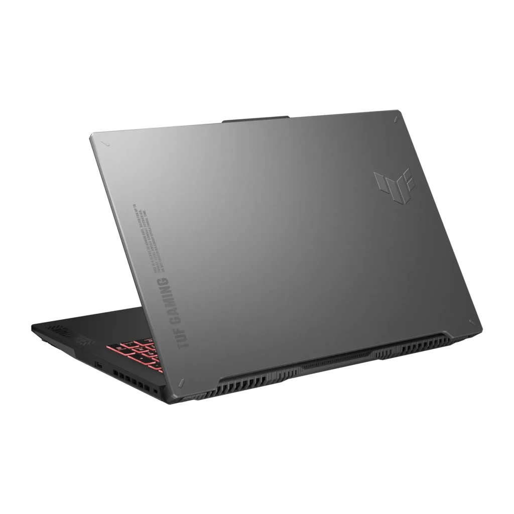 Portátil ASUS TUF Gaming A17 16GB/512GB RTX 4050 6GB 17.3 polegadas FHD IPS AMD Ryzen 7 NVMe PCIe 4.0 Windows 11 Home