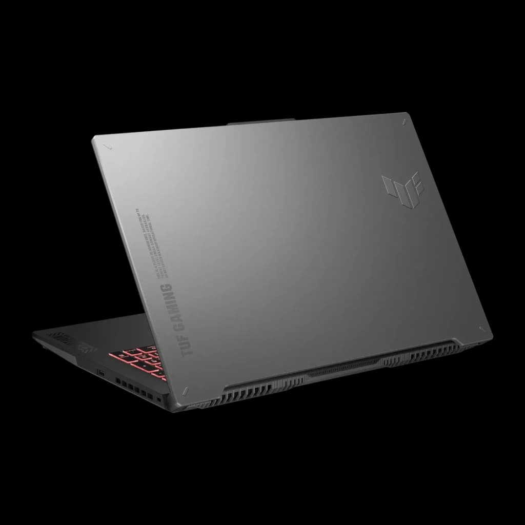 Portátil ASUS TUF Gaming A17 16GB/512GB RTX 4050 6GB 17.3 polegadas FHD IPS AMD Ryzen 7 NVMe PCIe 4.0 Windows 11 Home