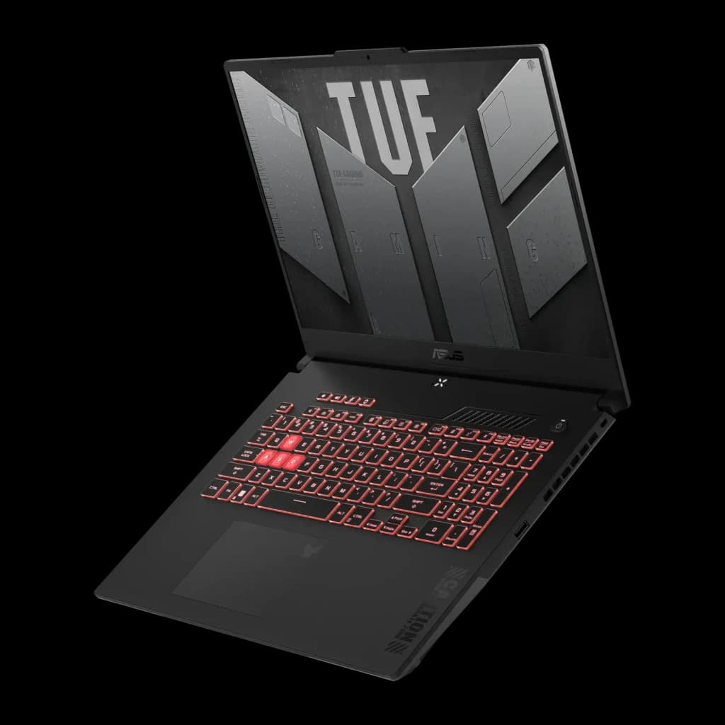 Portátil ASUS TUF Gaming A17 16GB/512GB RTX 4050 6GB 17.3 polegadas FHD IPS AMD Ryzen 7 NVMe PCIe 4.0 Windows 11 Home